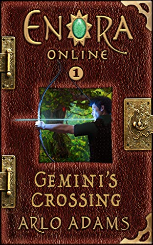 Gemini's Crossing (Enora Online Book 1) on Kindle