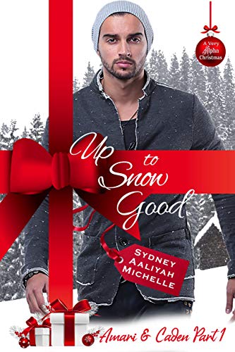 Up to Snow Good: A BWWM Christmas Novella (A Very Alpha Christmas Book 5) on Kindle