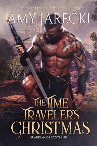 The Time Traveler’s Christmas (Guardian of Scotland Book 3) on Kindle
