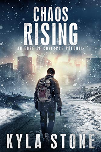 Chaos Rising (Edge of Collapse Book 0) on Kindle