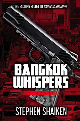 Bangkok Whispers on Kindle