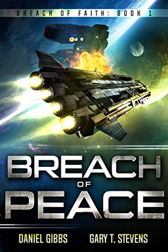 Breach of Peace (Breach of Faith Book 1) on Kindle