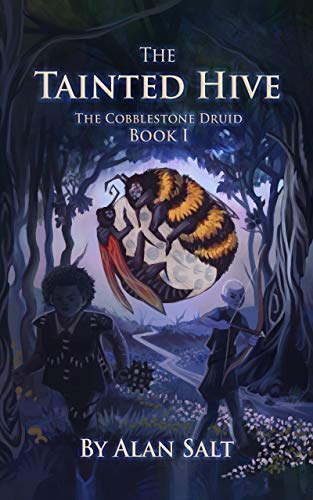 The Tainted Hive (The Cobblestone Druid Series Book 1) on Kindle