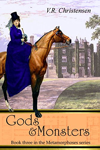 Gods and Monsters (The Metamorphoses Series Book 3) on Kindle