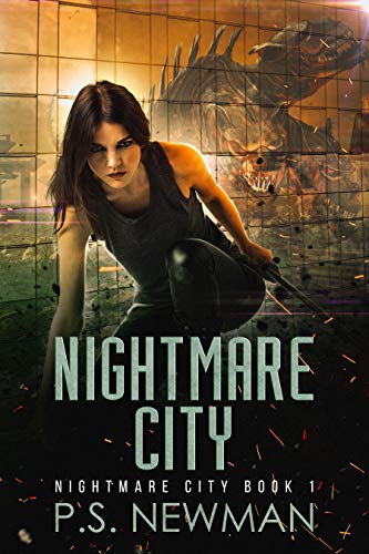Nightmare City on Kindle