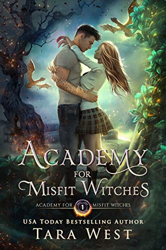 Academy for Misfit Witches (Academy for Misfit Witches Book 1) on Kindle