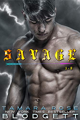 The Savage Series Complete Mega Boxed Set (Savage Series Books 1-7) on Kindle