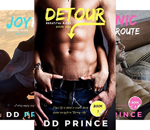 Detour (Beautiful Biker Book 1) on Kindle