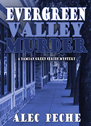 Evergreen Valley Murder (Damian Green Book 4) on Kindle