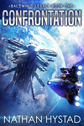 Confrontation (Baldwin's Legacy Book 1) on Kindle