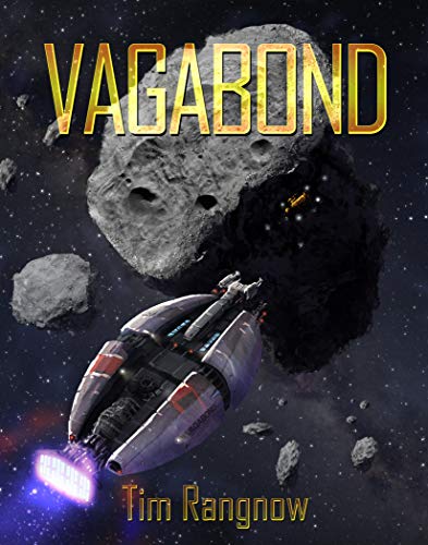 Vagabond (Guild Series Book 1) on Kindle