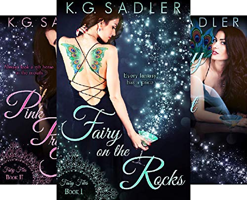 Fairy on the Rocks (Fairy Files Book 1) on Kindle