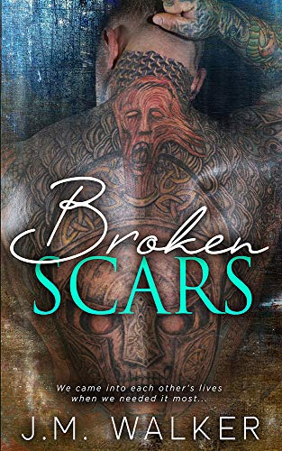 Broken Scars on Kindle