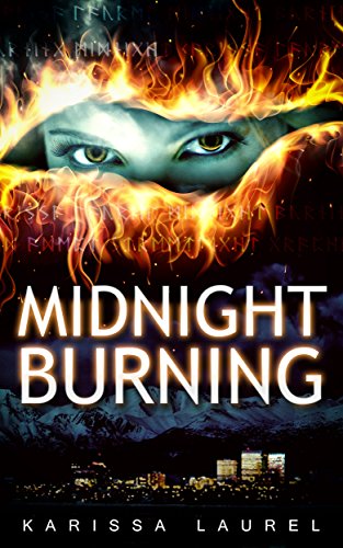 Midnight Burning (The Norse Chronicles Book 1) on Kindle