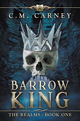 Barrow King (The Realms Book 1) on Kindle