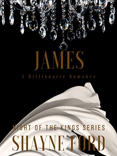 James (Night Of The Kings Series Book 1) on Kindle