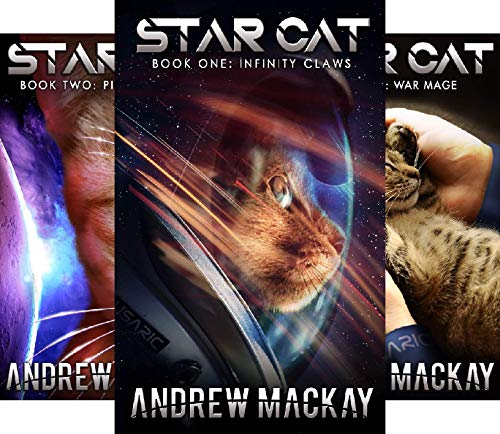 Star Cat: Infinity Claws on Kindle