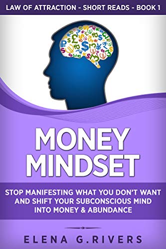 Money Mindset (Law of Attraction Short Reads Book 1) on Kindle