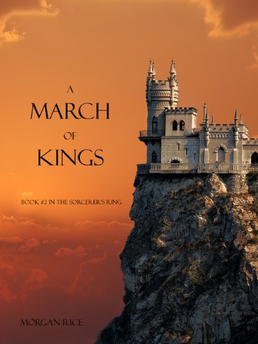 A Quest of Heroes (The Sorcerer's Ring Book 1) on Kindle