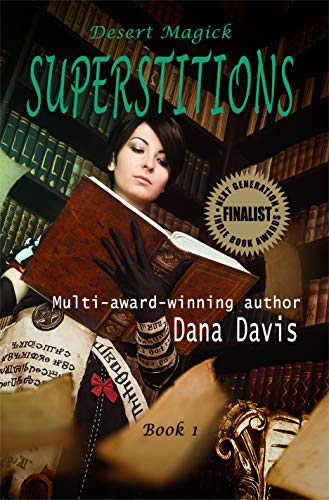 Desert Magick: Superstitions (Book 1) on Kindle