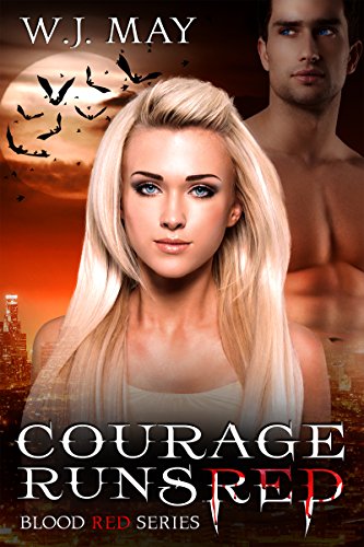Courage Runs Red (Blood Red Series Book 1) on Kindle