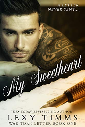 My Sweetheart (War Torn Letters Series Book 1) on Kindle