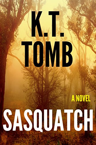Sasquatch on Kindle
