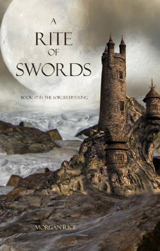 A Quest of Heroes (The Sorcerer's Ring Book 1) on Kindle