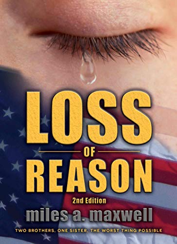 Loss Of Reason (State Of Reason Mystery Book 1) on Kindle