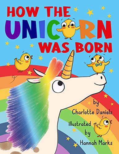 How The Unicorn Was Born on Kindle