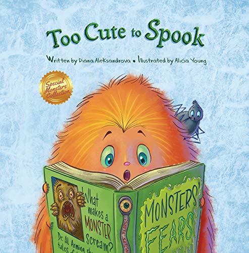 Too Cute to Spook (Special Monsters Collection Book 1) on Kindle