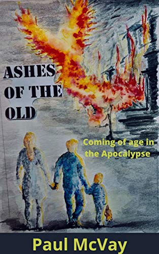 Ashes of the Old on Kindle