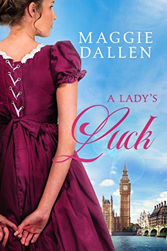 A Lady's Luck (Bluestocking Battalion) on Kindle