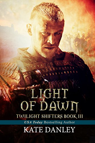 The Dark of Twilight (Twilight Shifters Fantasy Trilogy Book 1) on Kindle