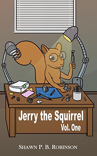 Jerry the Squirrel: Volume 1 (Arestana Series) on Kindle