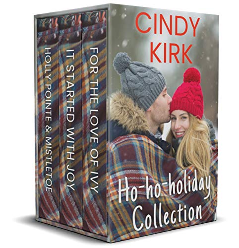 Ho-ho-holiday Collection on Kindle