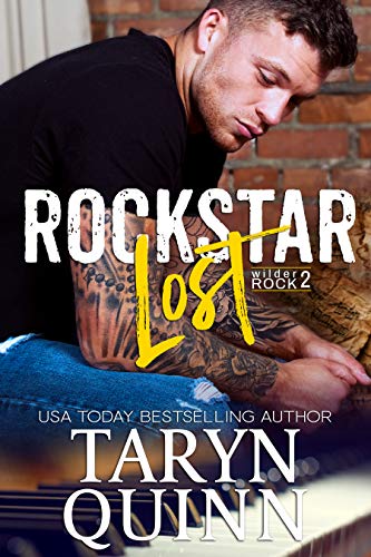 Rockstar Lost: A Rockstar Romance Novella (Wilder Rock Book 2) on Kindle
