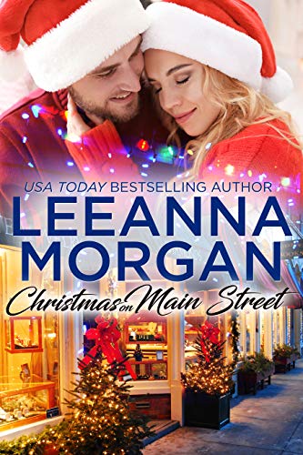 Christmas On Main Street (Santa's Secret Helpers series Book 1) on Kindle