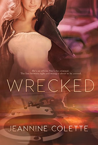 Wrecked on Kindle