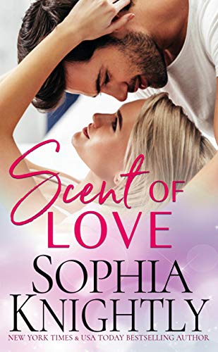 Scent of Love (Falcons in Love Book 1) on Kindle