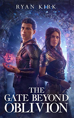 The Gate Beyond Oblivion (Oblivion's Gate Book 1) on Kindle