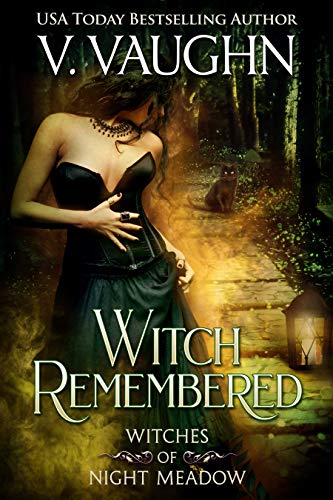 Witch Remembered (Witches of Night Meadow Book 2) on Kindle