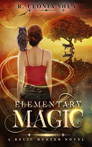 Elementary Magic (Relic Hunter Book 1) on Kindle
