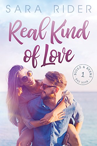 Real Kind of Love (Books & Brews Series Book 1) on Kindle