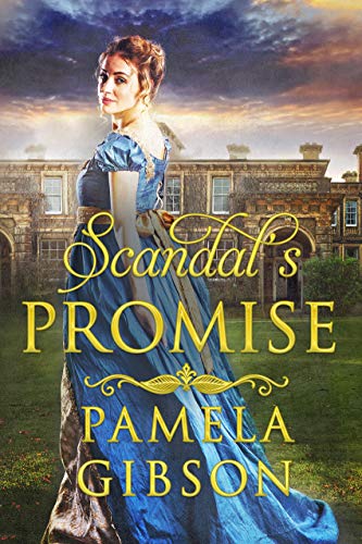 Scandal's Promise on Kindle