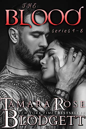 The Blood Series Mega Boxed Set (Blood Series Books 1-8) on Kindle