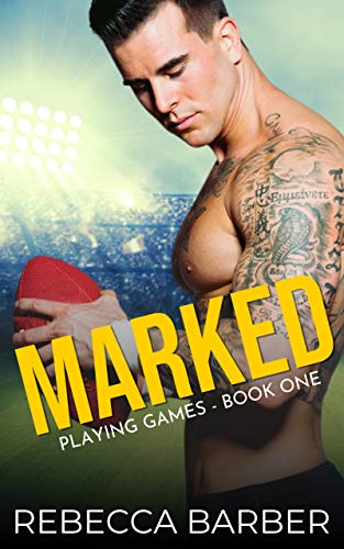 Marked: An Enemies to Lovers Sports Romance (Playing Games Book 1) on Kindle