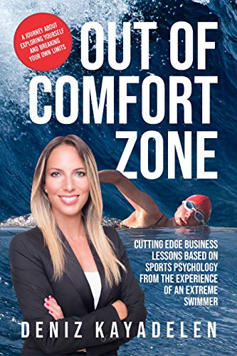 Out Of Comfort Zone on Kindle