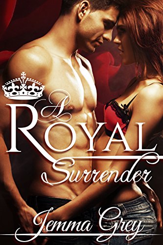 A Royal Surrender on Kindle