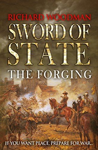 The Forging (Sword of State Book 1) on Kindle